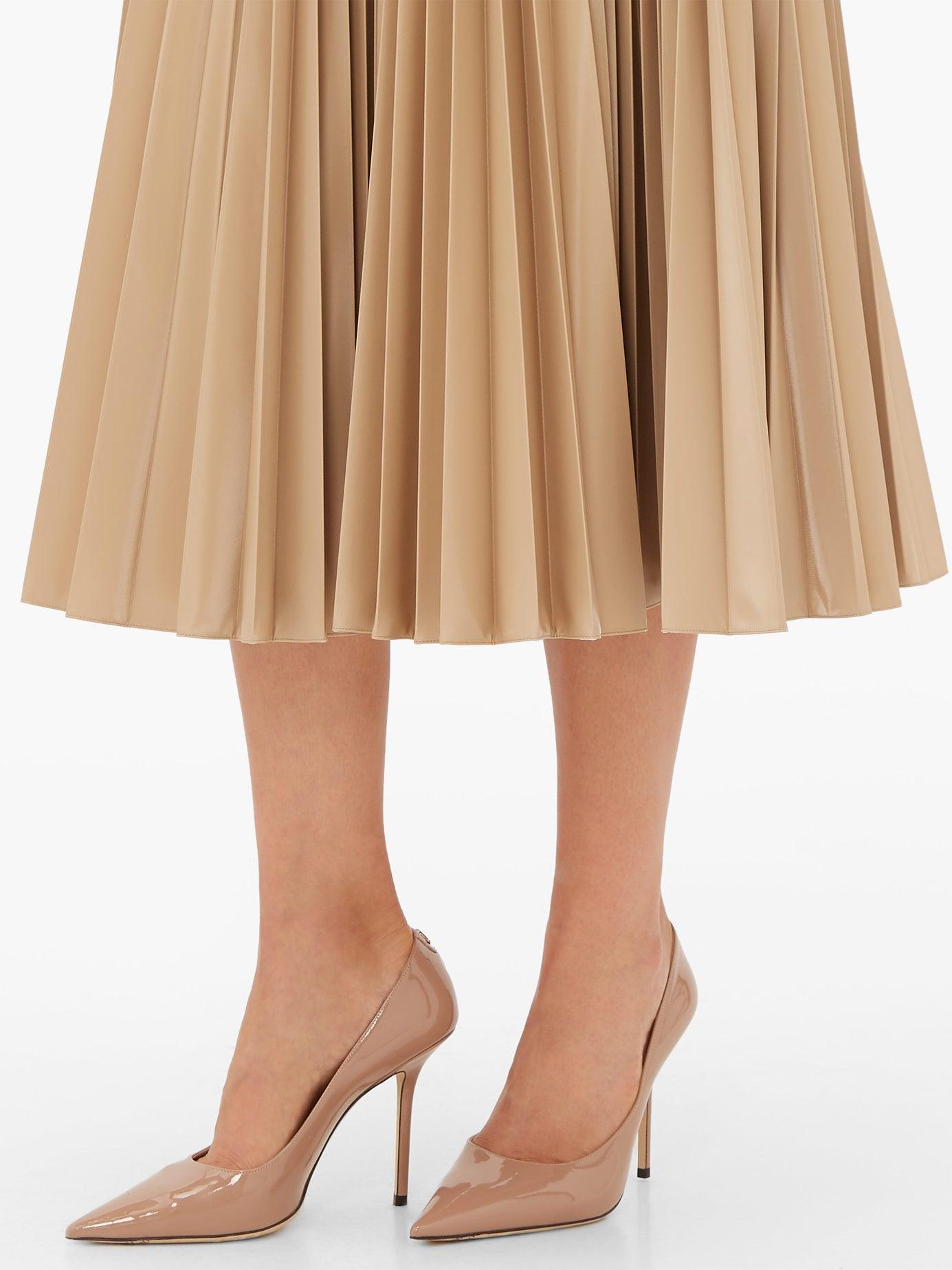 jimmy-choo-nude-Love-100-Patent-leather-Pumps